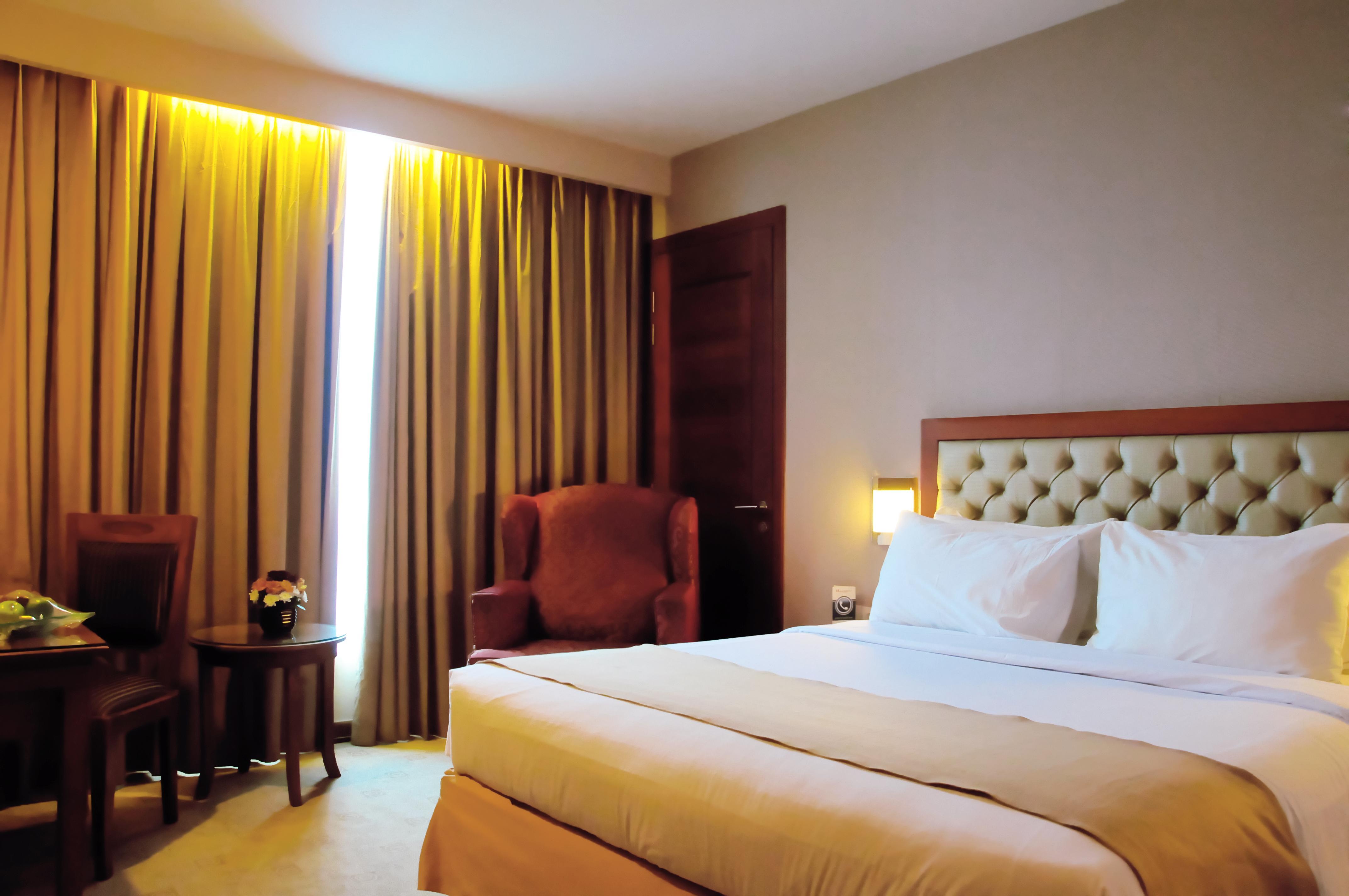 Swiss-Belinn Ska Pakanbaru Exteriör bild
