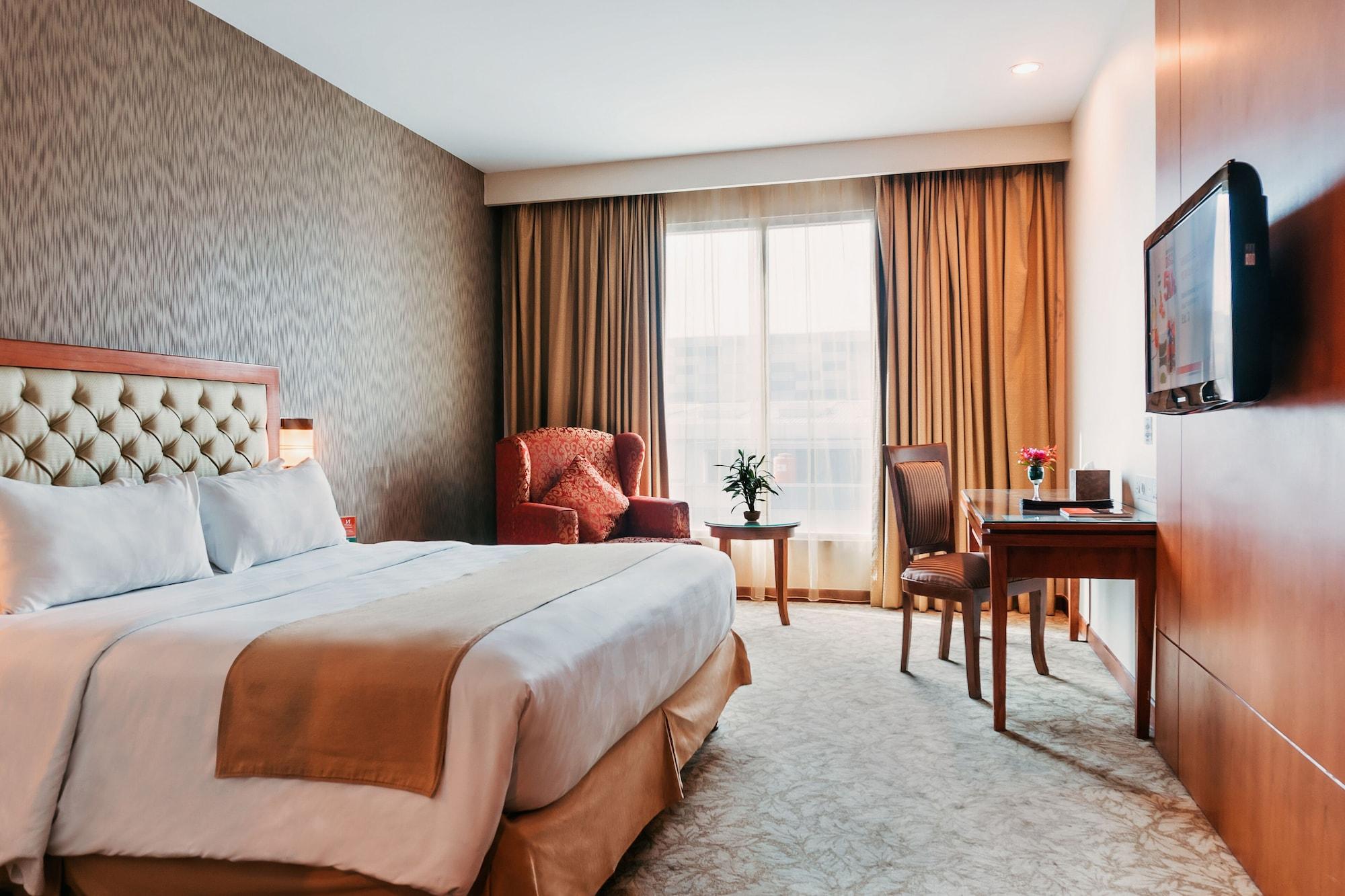 Swiss-Belinn Ska Pakanbaru Exteriör bild