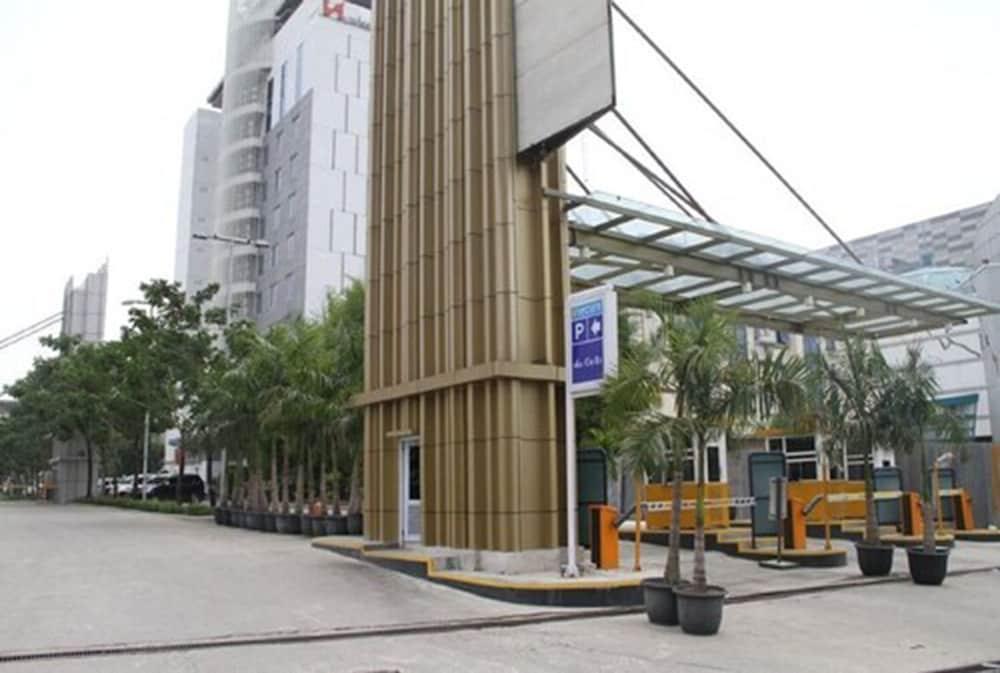 Swiss-Belinn Ska Pakanbaru Exteriör bild